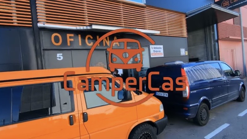 Miniatura del vídeo: CamperCas, la fábrica de megafurgonetas