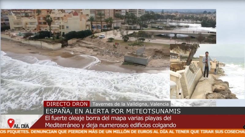 Miniatura del vídeo: Retransmisión en directo para «Cuatro al día»