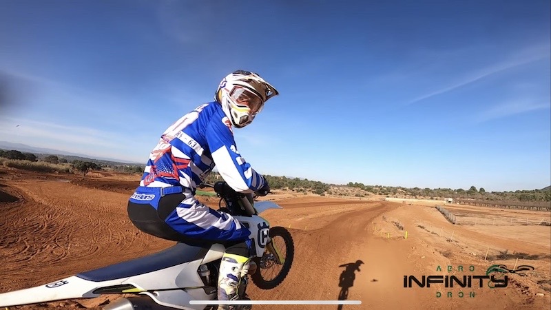 Miniatura del vídeo: Kartcross Spain con Álex Palou