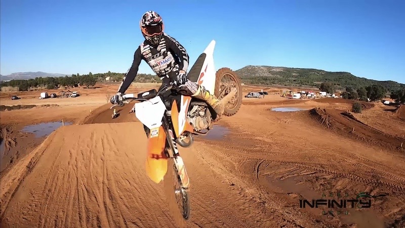 Miniatura del vídeo: Red Sand MX Park